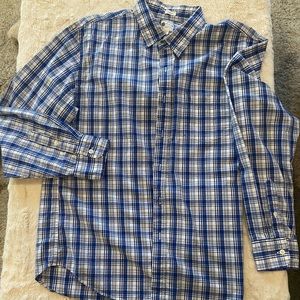 J. Crew Men’s XL long sleeve shirt